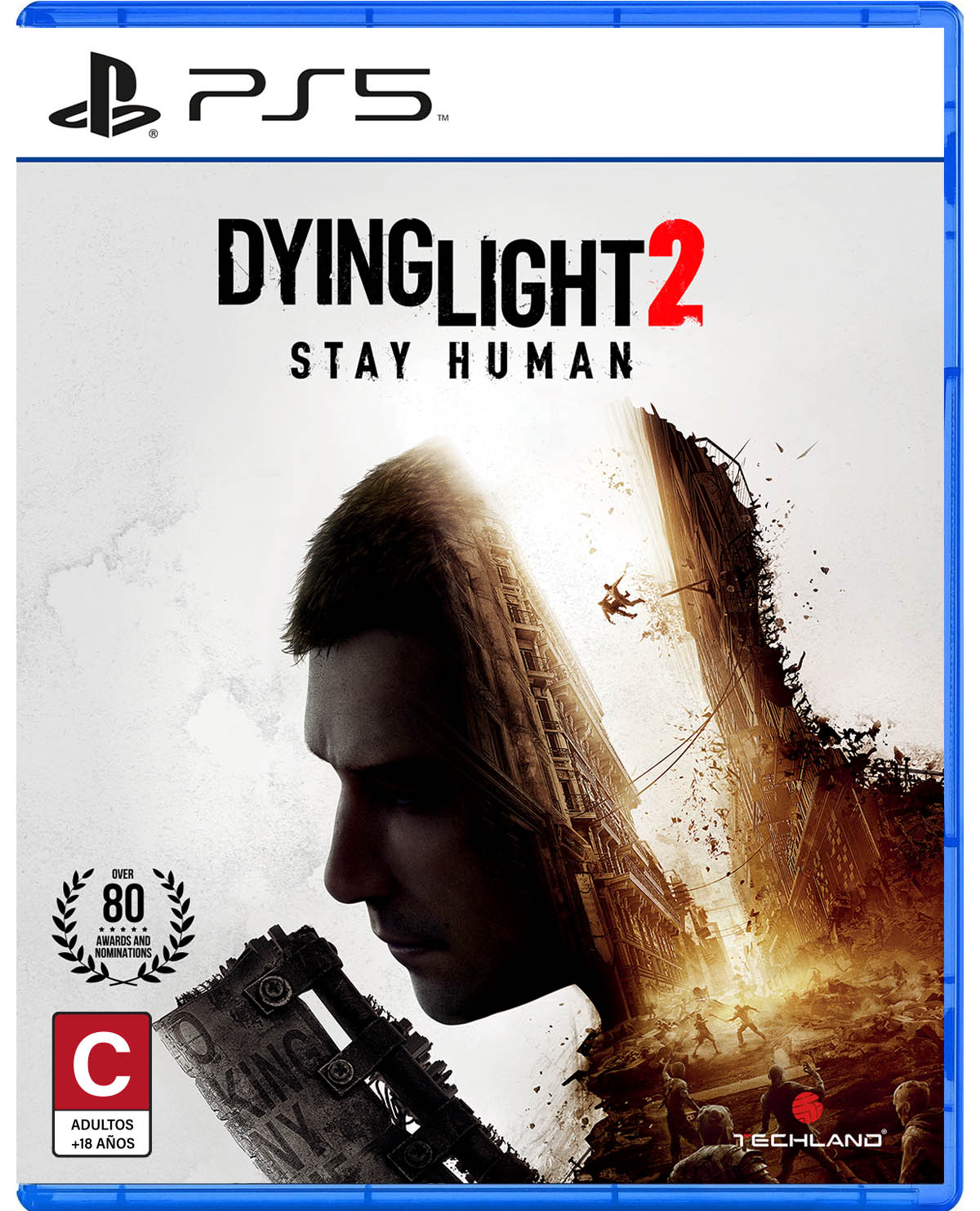 DYING LIGHT 2