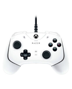 CONTROL ALAMBRICO RAZER WOLVERINE V2 XBOX SERIES X BLANCO