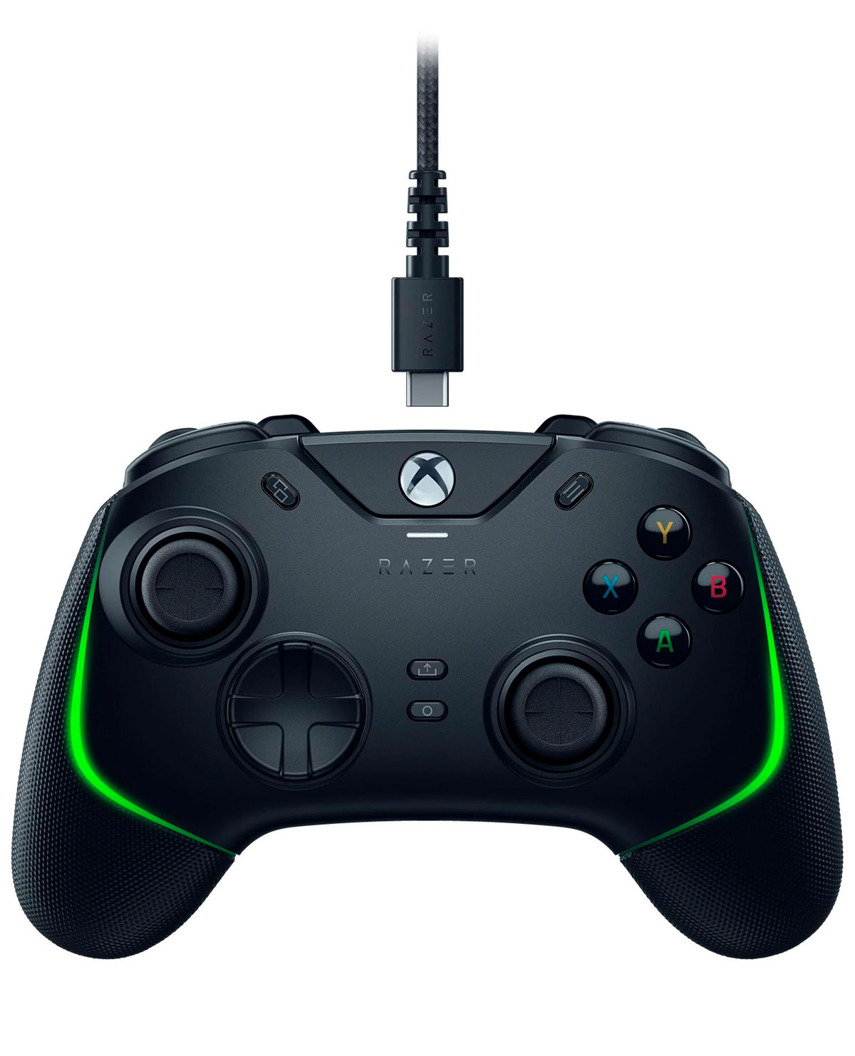 CONTROL ALAMBRICO RAZER WOLVERINE V2 CHROMA PARA XBOX SERIES XS