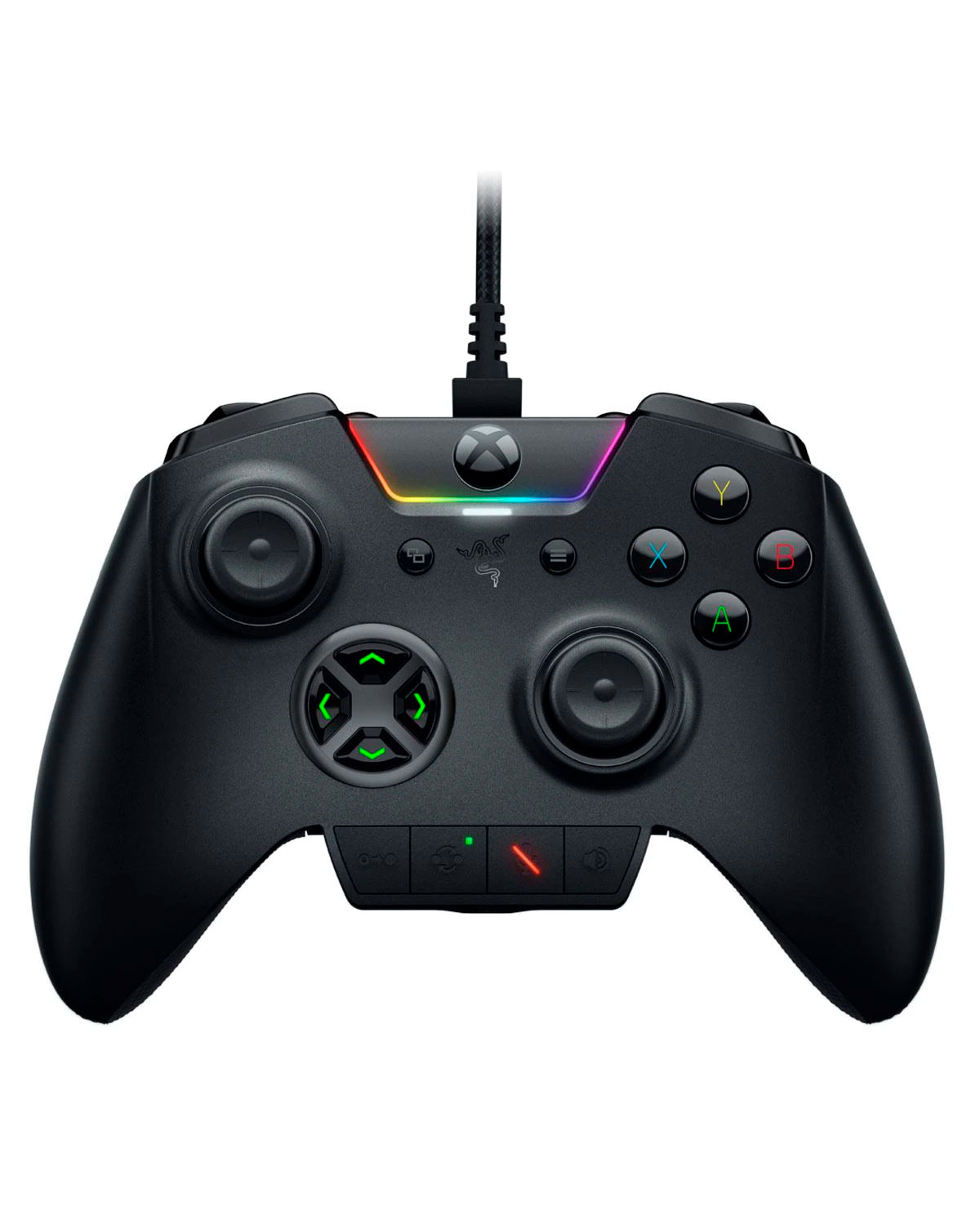 CONTROL ALAMBRICO RAZER WOLVERINE ULTIMATE PARA XONE