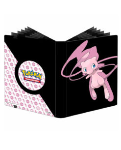 PORTAFOLIO POKEMON TRADING CARD GAME PRO MEW