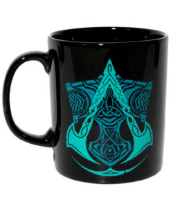 TAZA DE CERAMICA ASSASSINS CREED VALHALLA