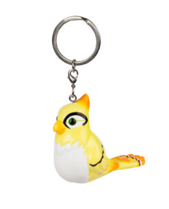 LLAVERO OVERWATCH GANYMEDE 3D