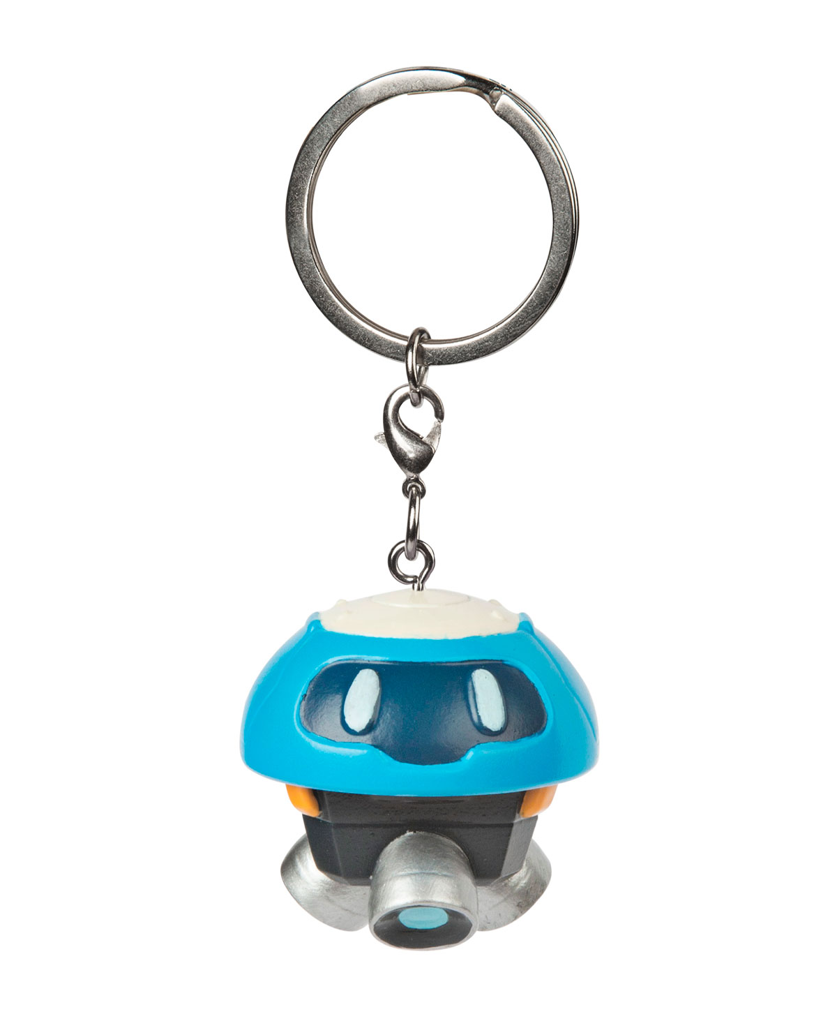 LLAVERO OVERWATCH SNOWBALL 3D