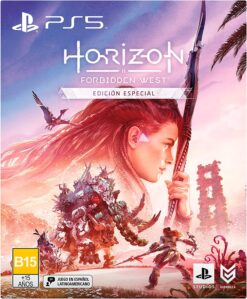 HORIZON FORBIDDEN WEST SPECIAL EDITION