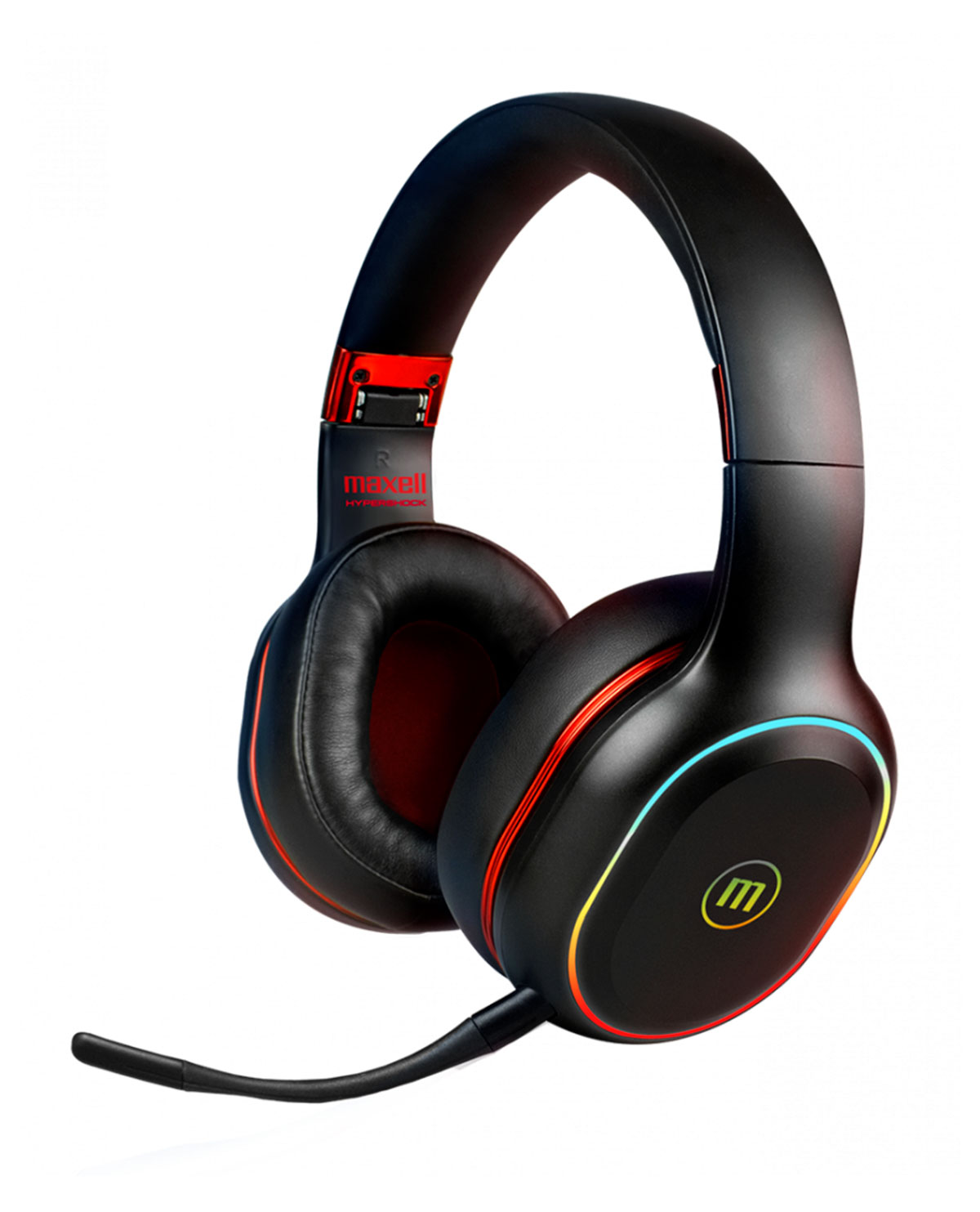 HEADSET INALAMBRICO MAXELL HYPERSHOCK