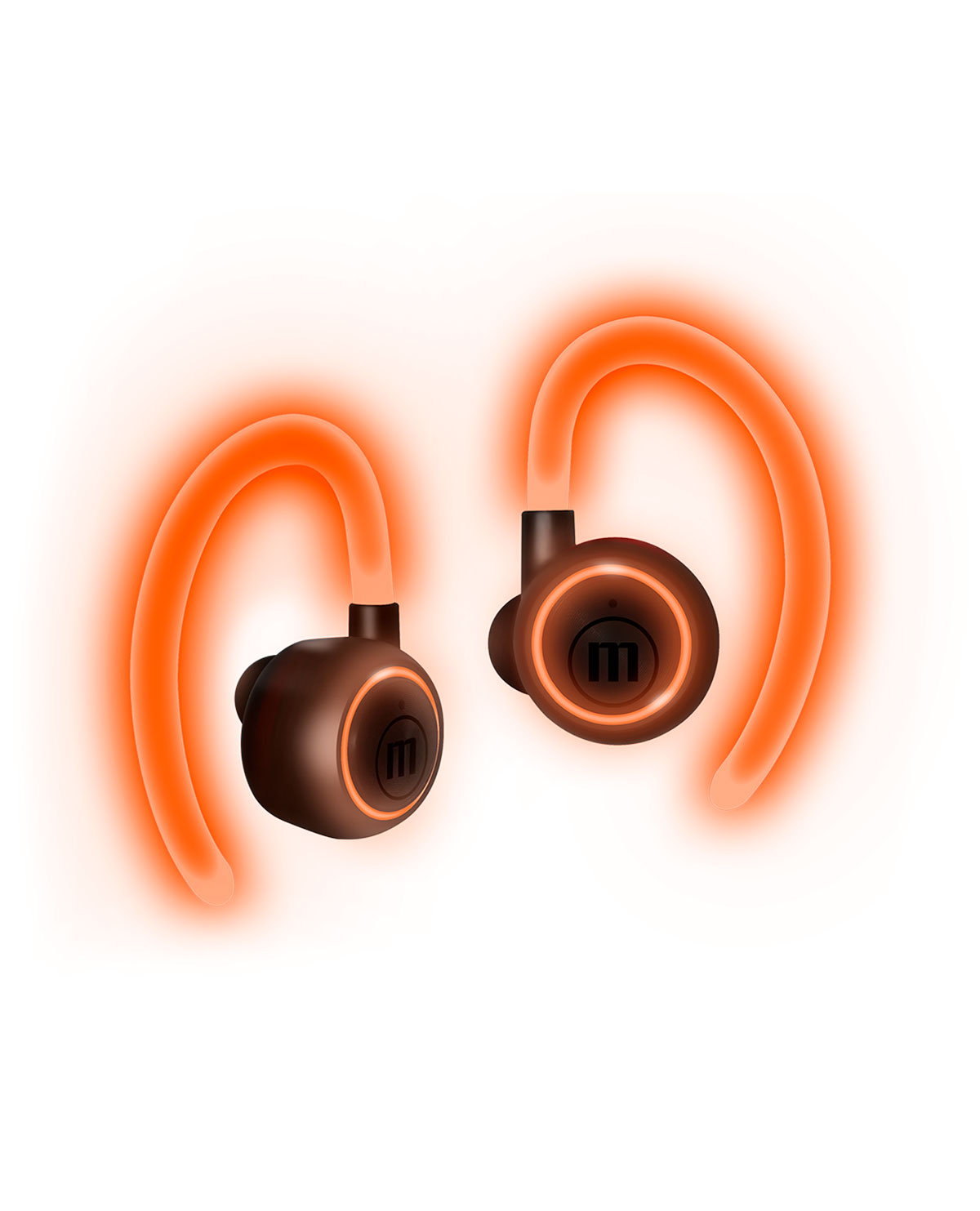 AUDIFONOS INALAMBRICOS MAXELL HALO BT TWS NEON