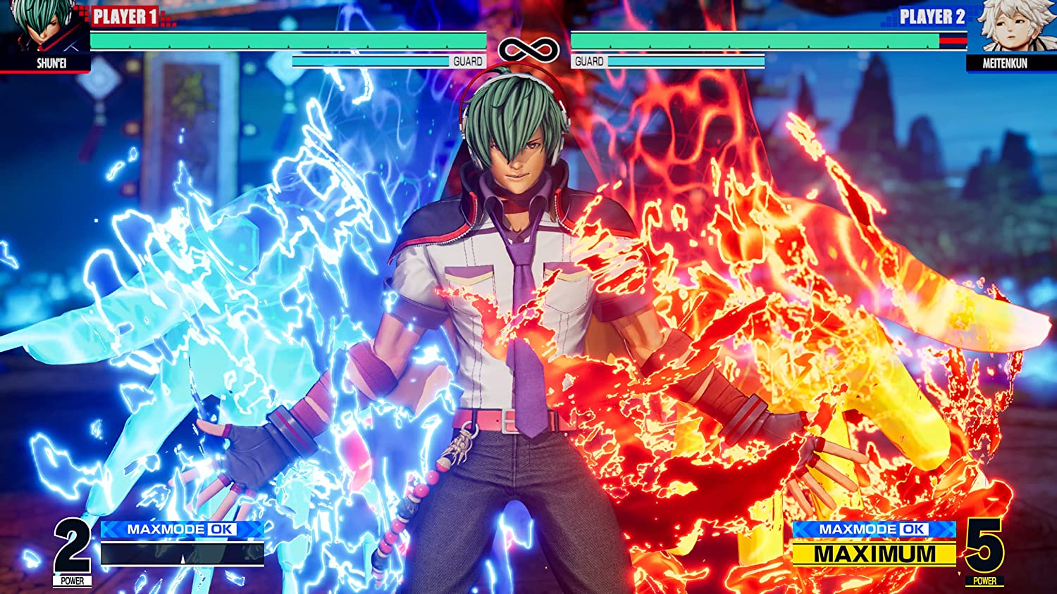 THE KING OF FIGHTERS XV - Image 3