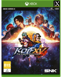 THE KING OF FIGHTERS XV