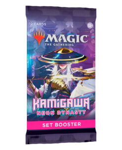 MAGIC THE GATHERING KAMIGAWA BOOSTER SET