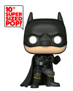 FIGURA POP THE BATMAN BATMAN