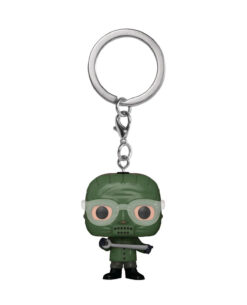 LLAVERO POP THE BATMAN THE RIDDLER