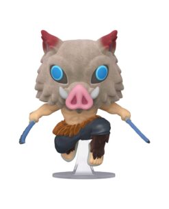 FIGURA POP ANIMATION DEMON SLAYER INOSUKE FLOCKED
