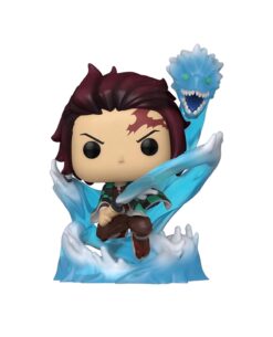 FIGURA POP ANIMATION DEMON SLAYER TANJIRO WITH DRAGON