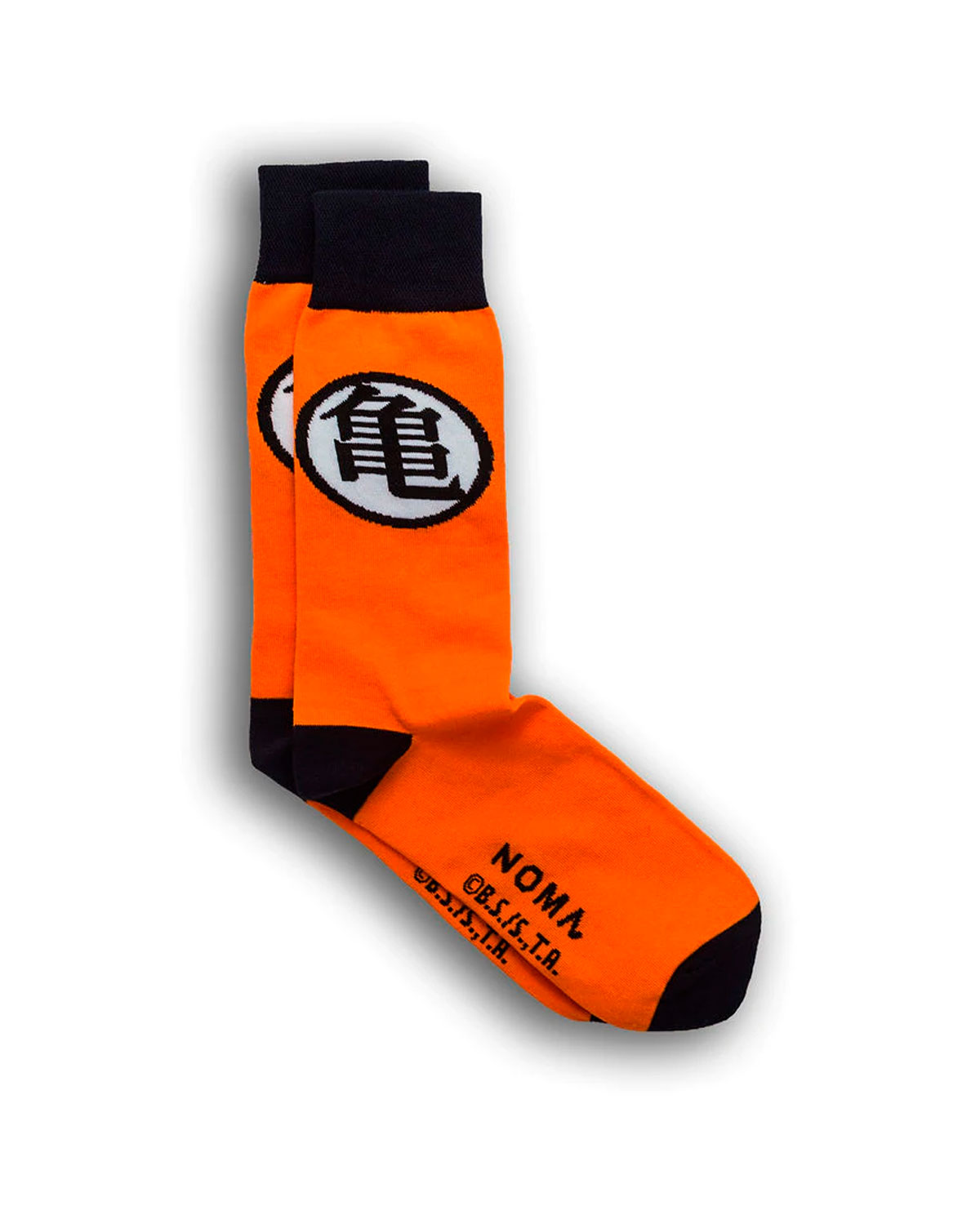 CALCETA NOMA DRAGON BALL Z GOKU