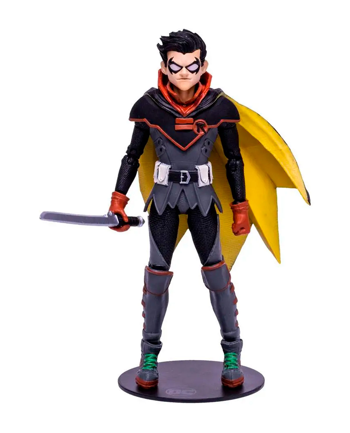 FIGURA DE ACCION BANPRESTO DARK KNIGHT RETURNS ROBBIN