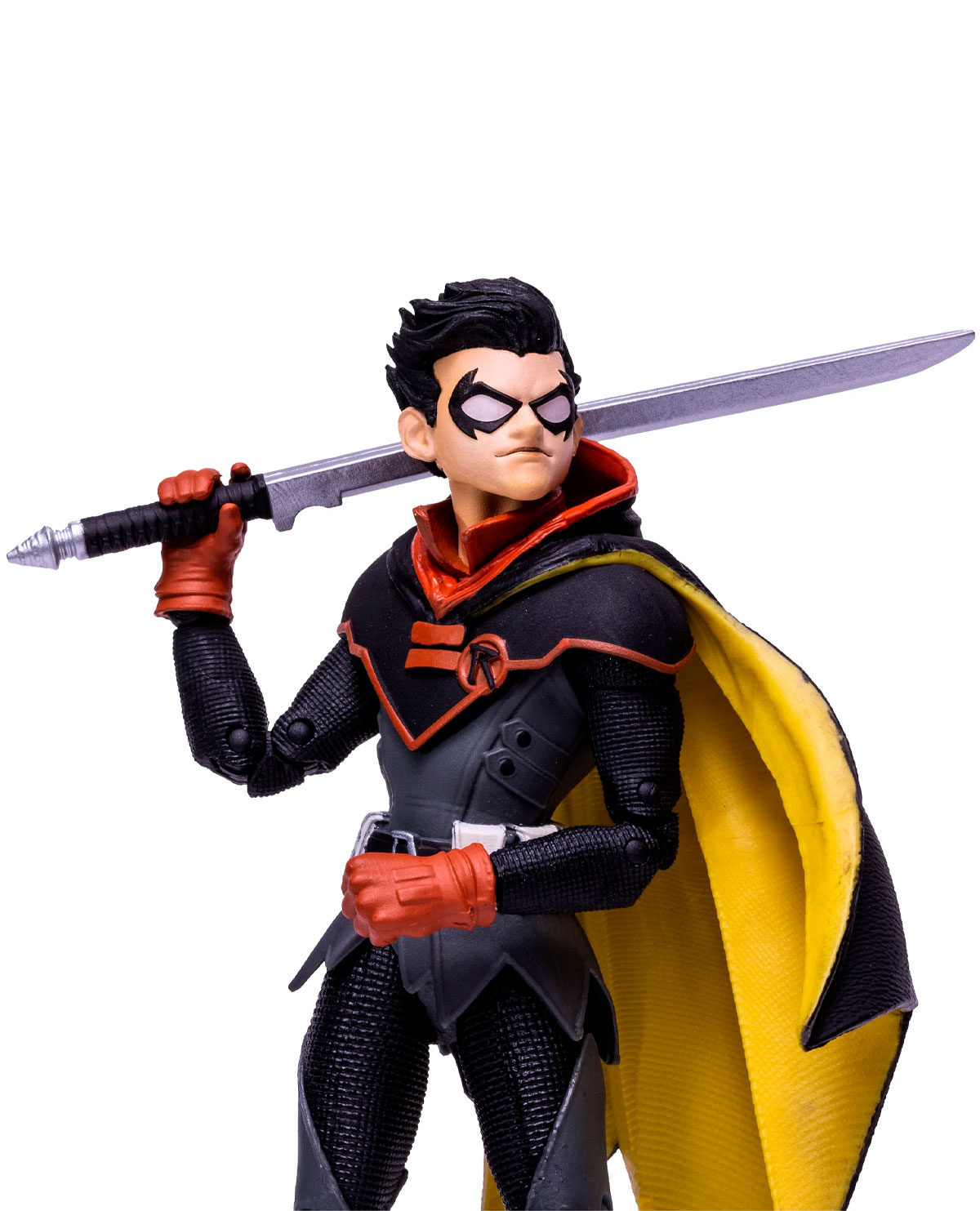 FIGURA DE ACCION BANPRESTO DARK KNIGHT RETURNS ROBBIN - Image 2