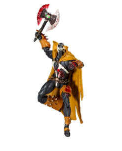 FIGURA DE ACCION MCFARLANE MORTAL KOMBAT SPAWN BLODDY