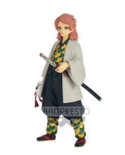 FIGURA DE ACCION BANPRESTO DEMON SLAYER KIMETSU NO YAIBA SABITO