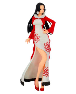 FIGURA DE ACCION BANPRESTO ONE PIECE HANCOCK WINTER STYLE