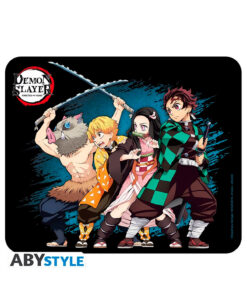 MOUSEPAD ABY STYLE DEMON SLAYER