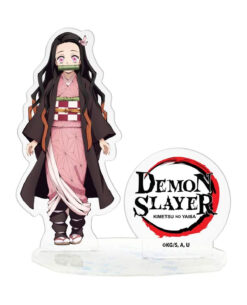 FIGURA DE ACRILICO ABY STYLE DEMON SLAYER NEZUKO KAMADO