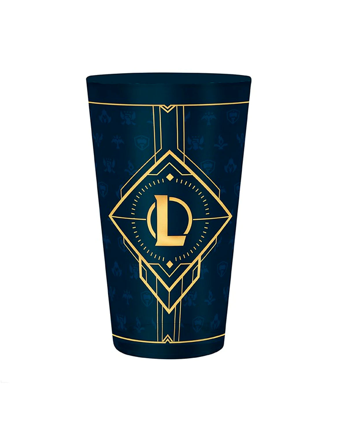 VASO ABY STYLE LEAGUE OF LEGENDS HEXTECH LOGO