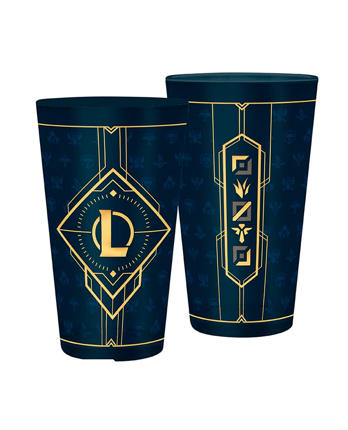 VASO ABY STYLE LEAGUE OF LEGENDS HEXTECH LOGO - Image 3