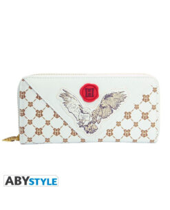 CARTERA HARRY POTTER HEDWIG