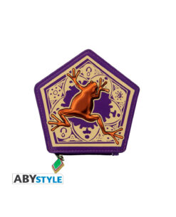 MONEDERO HARRY POTTER RANA DE CHOCOLATE