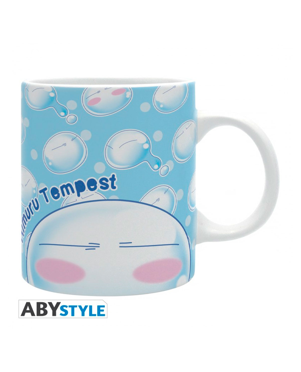 TAZA DE CERAMICA ABY STYLE SLIME RIMURU