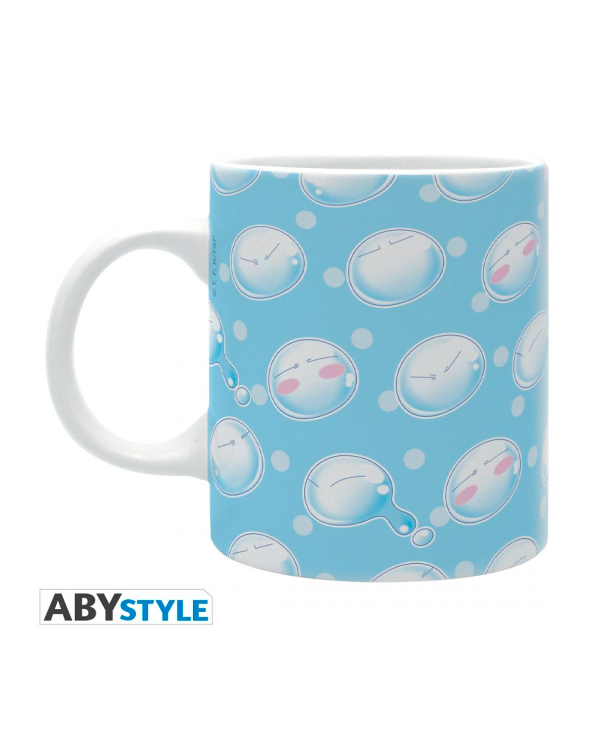 TAZA DE CERAMICA ABY STYLE SLIME RIMURU - Image 2