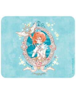 MOUSEPAD ABY STYLE SAKURA CARD CAPTOR CRYSTAL FEATHER