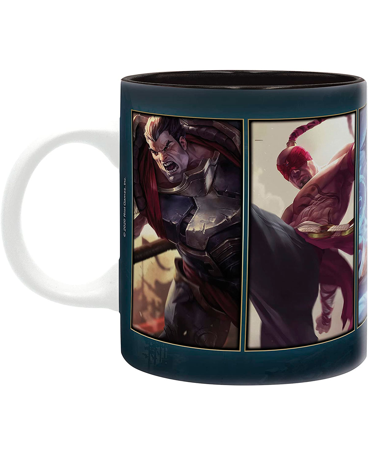 TAZA DE CERAMICA ABY STYLE LEAGUE OF LEGENDS CHAMPIONS - Image 2