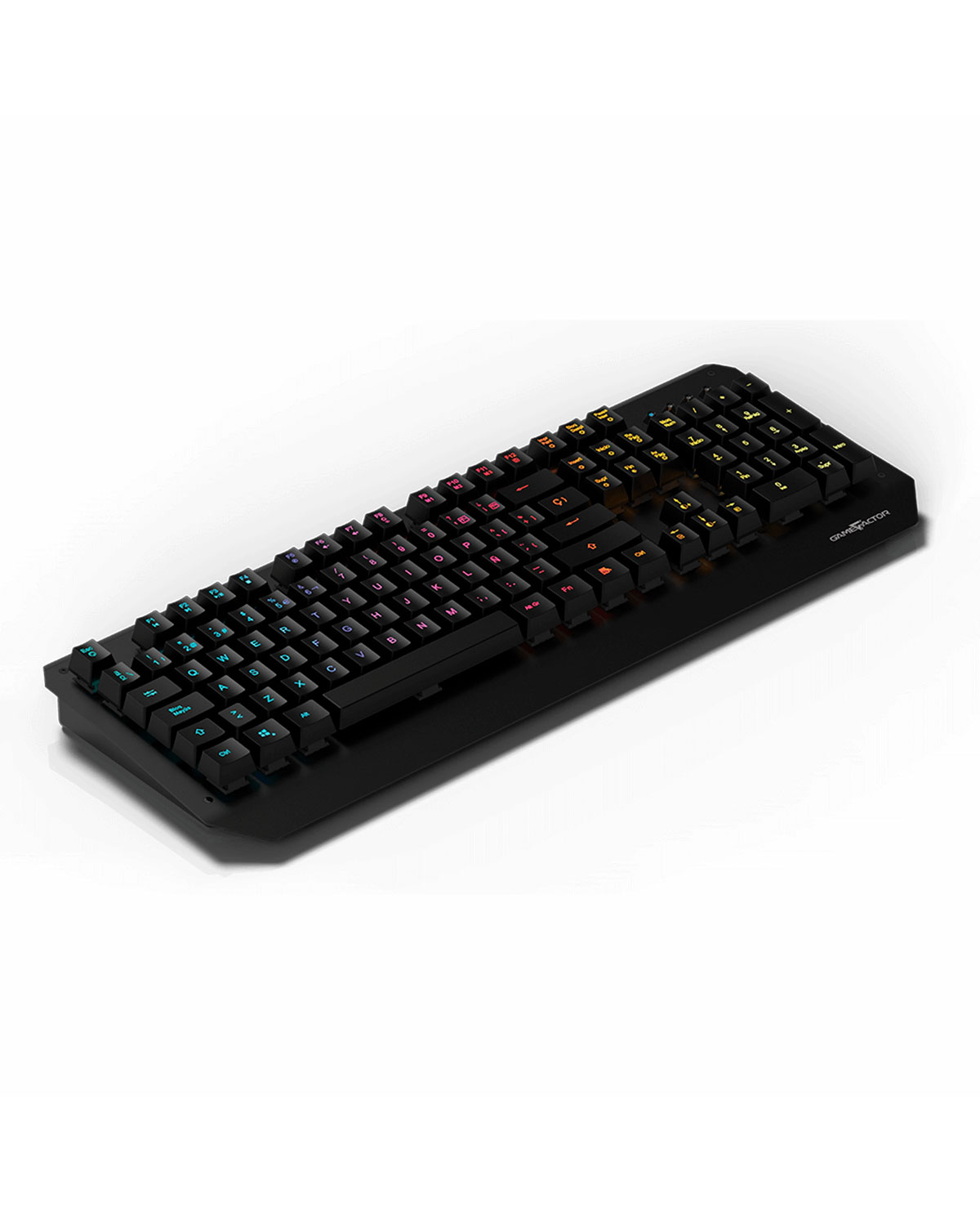TECLADO OPTOMECANICO GAME FACTOR KBG601 - Image 3
