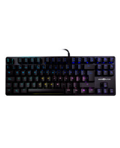 TECLADO MECANICO TKL GAME FACTOR KBG500-BL