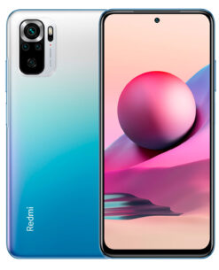 XIAOMI REDMI NOTE 10S OCEAN BLUE