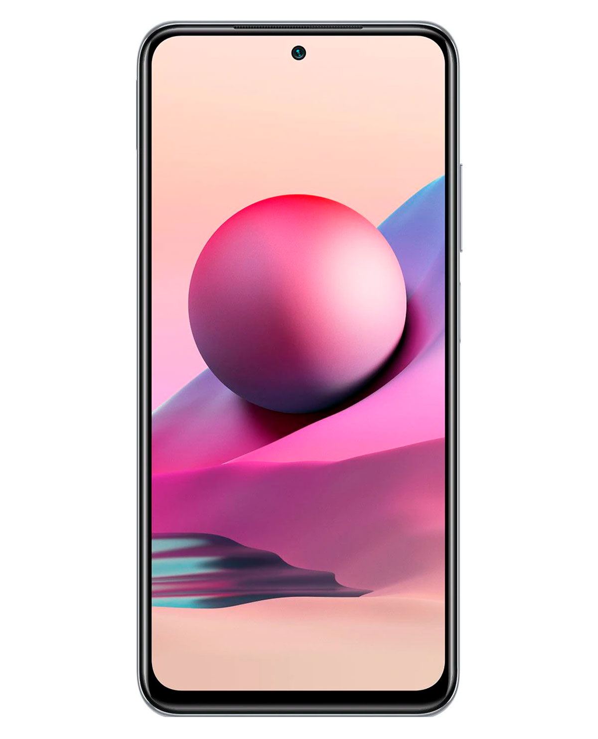 XIAOMI REDMI NOTE 10S 128 GB WHITE - Image 3