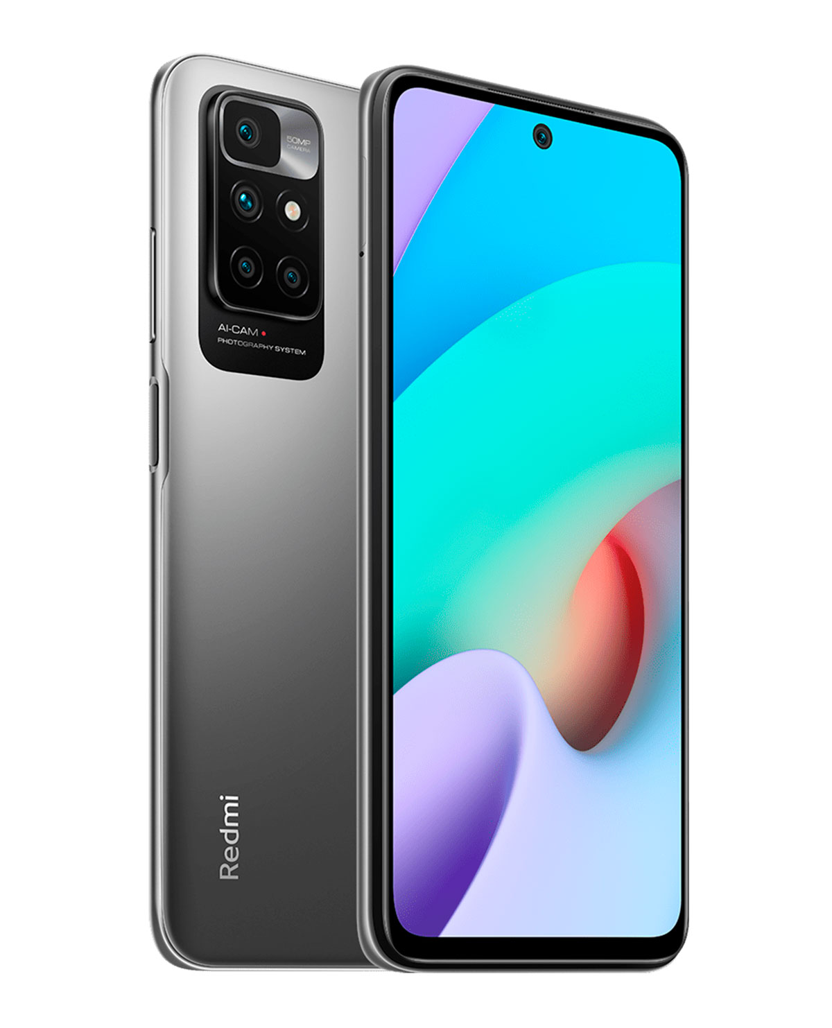 XIAOMI REDMI 10 CARBON GREY 128 GB - Image 2