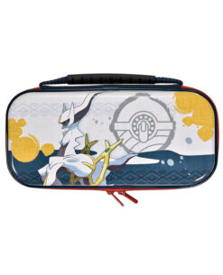 ESTUCHE RIGIDO NINTENDO SWITCH HORI LEGENDS ARCEUS