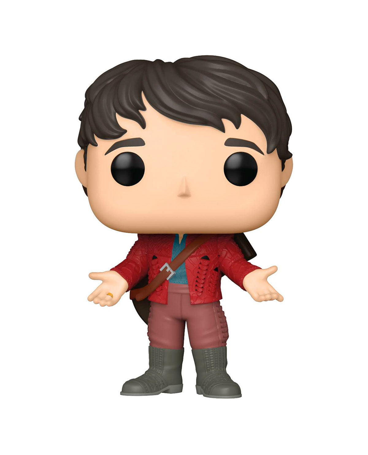 FIGURA POP THE WITCHER JASKIER