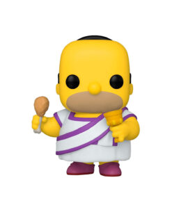 FIGURA POP THE SIMPSONS OBESEUS HOMER