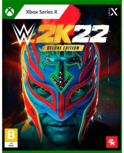 WWE 2K22 DELUXE EDITION