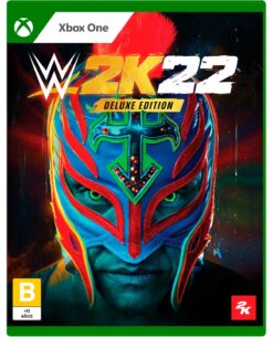 WWE 2K22 DELUXE EDITION