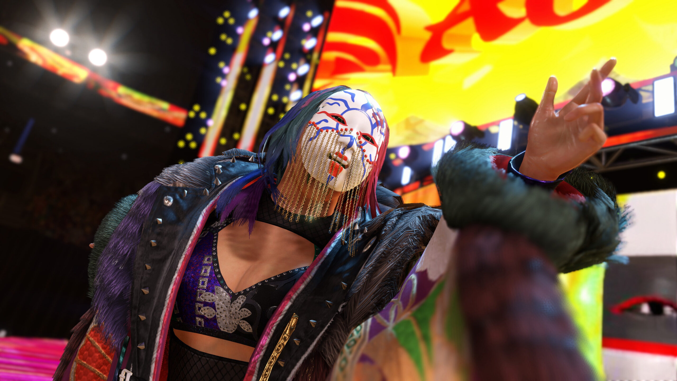 WWE 2K22 DELUXE EDITION - Image 2