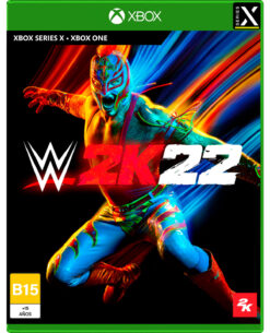 WWE 2K22