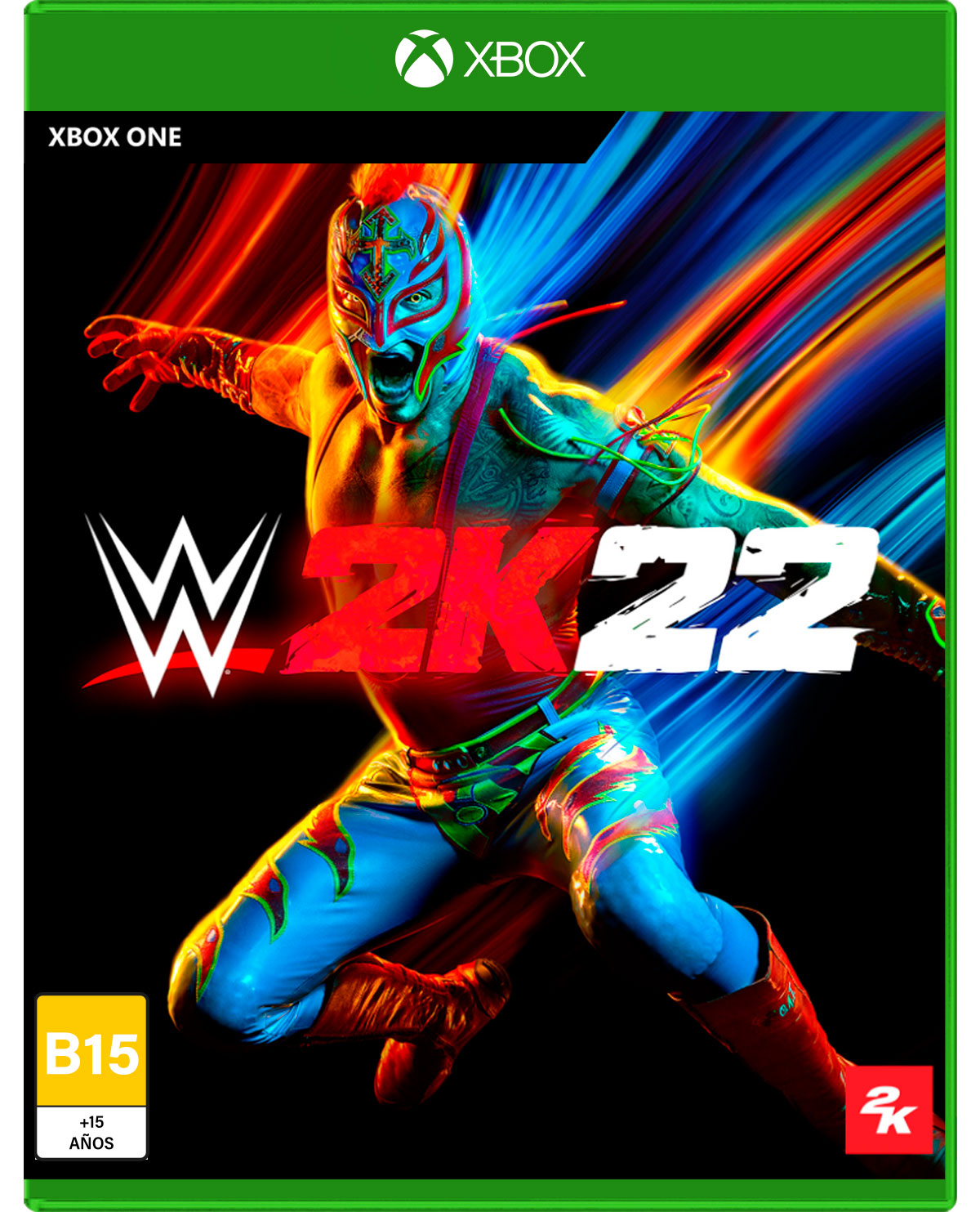 WWE 2K22