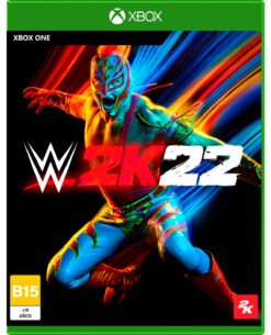 WWE 2K22