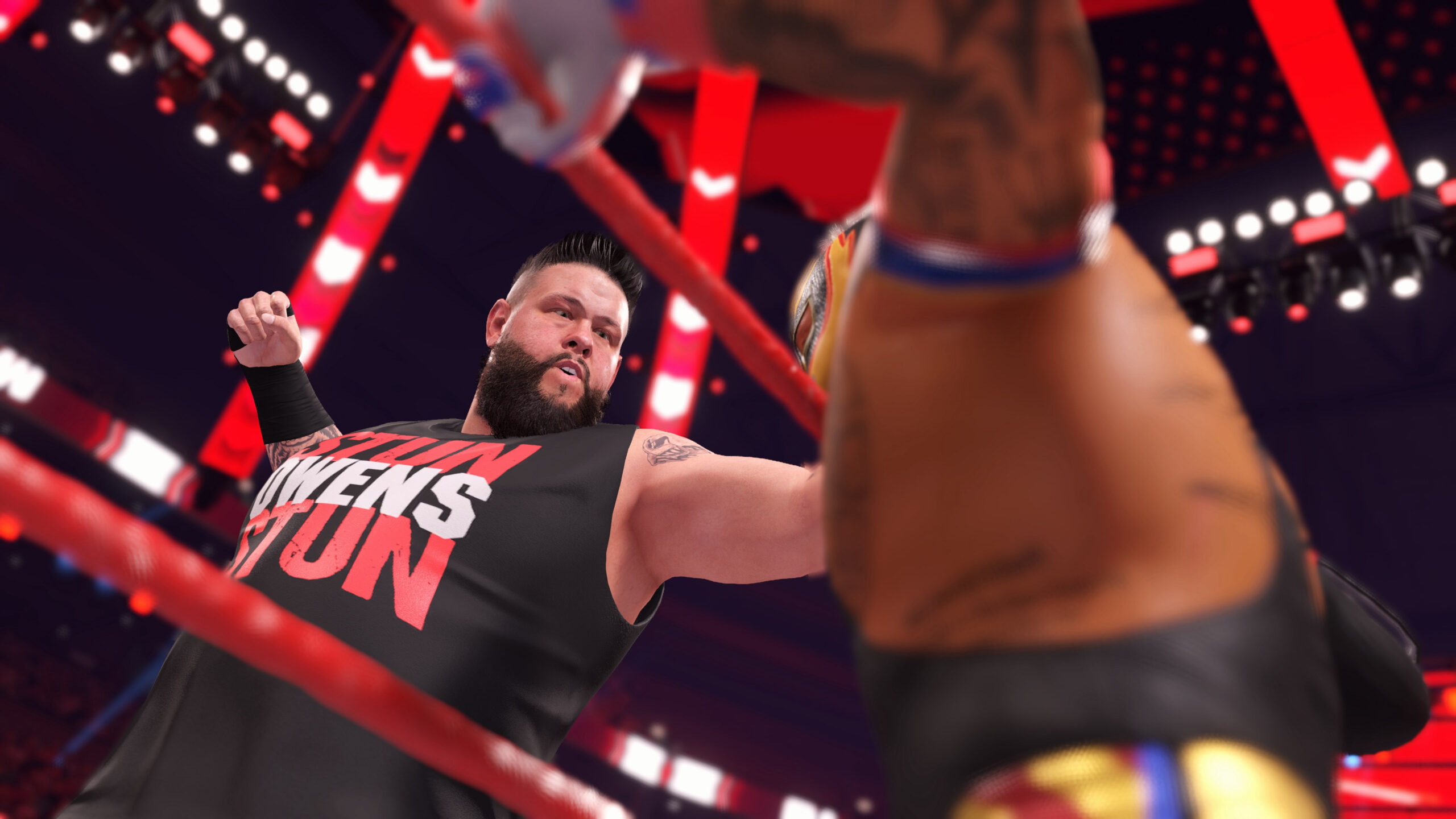 WWE 2K22 DELUXE EDITION - Image 4