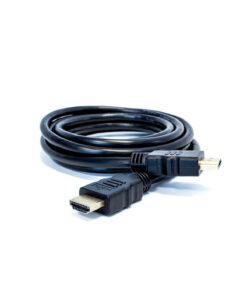 CABLE VORAGO HDMI  CAB-109 A HDMI 2 MTS BOLSA